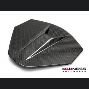 Chevrolet Corvette C8 Carbon Fiber Rear Camera Housing - Anderson Composites 